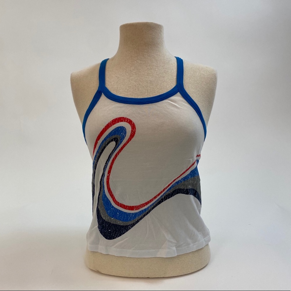 Mossimo Supply Co. Boho Tank Top and Crop Top